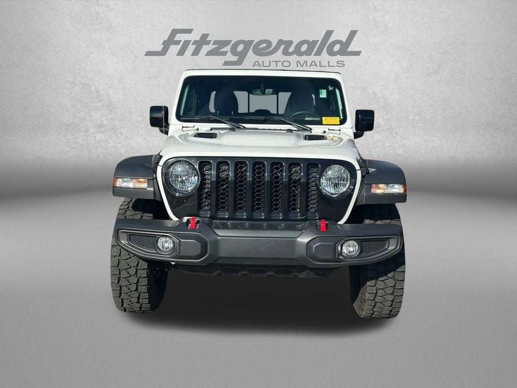 2023 Jeep Gladiator Rubicon 4x4