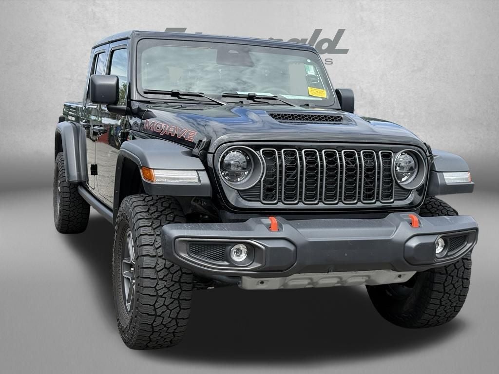 2026 Jeep Gladiator Mojave
