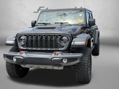 2026 Jeep Gladiator Mojave
