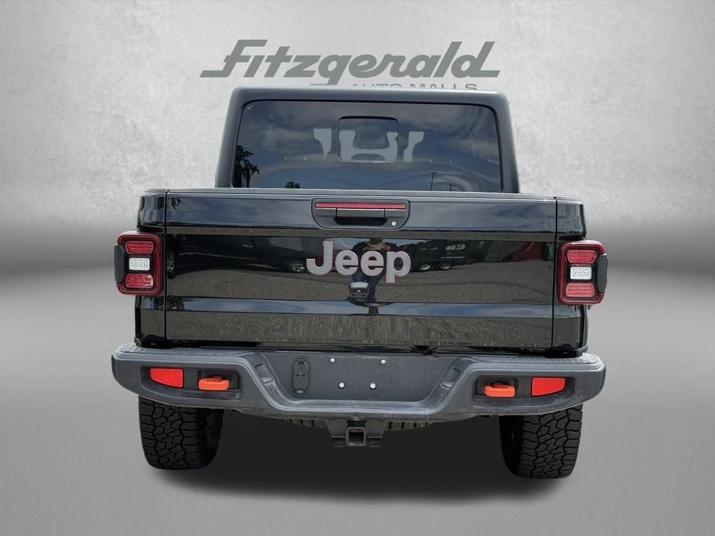 2026 Jeep Gladiator Mojave