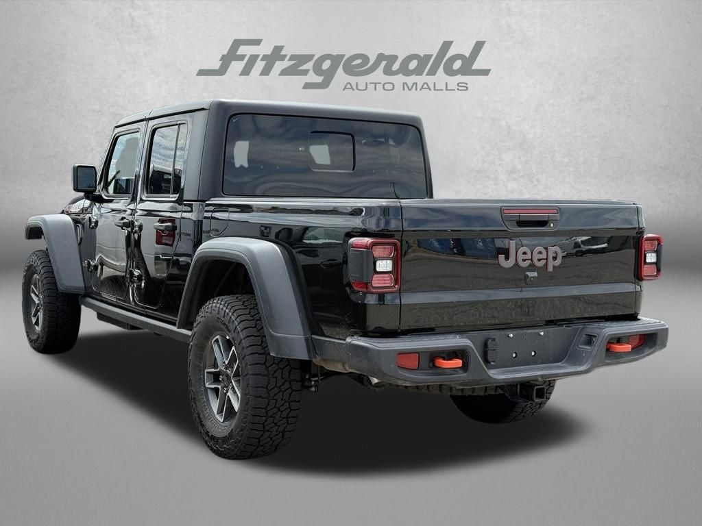 2026 Jeep Gladiator Mojave