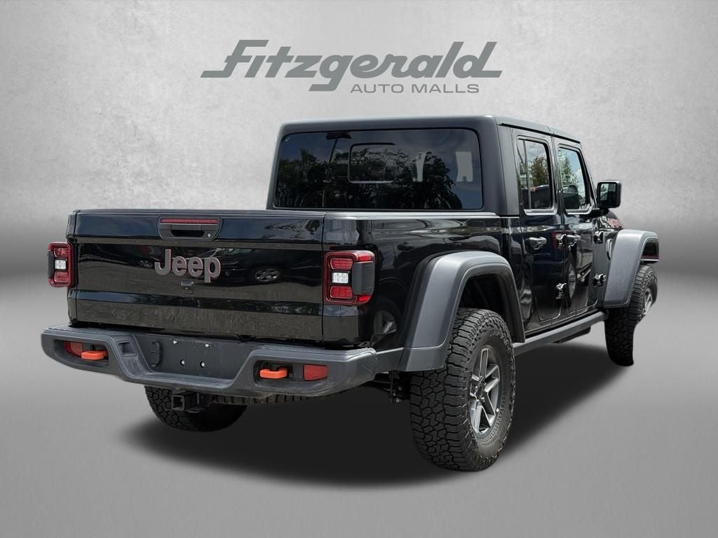 2026 Jeep Gladiator Mojave