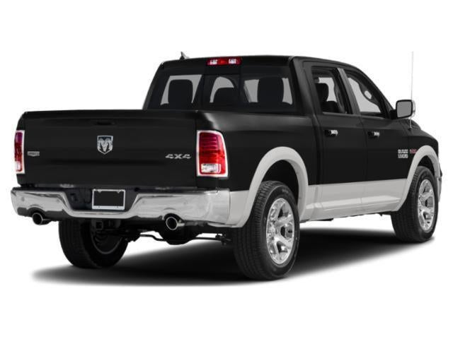 2018 RAM 1500 Laramie Crew Cab 4x4 5'7' Box