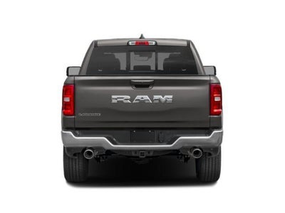 2026 RAM 1500 Laramie Crew Cab 4x4 5'7' Box