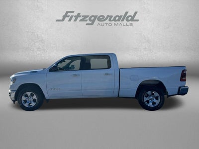 2020 RAM 1500 Big Horn Crew Cab 4x4 6'4' Box