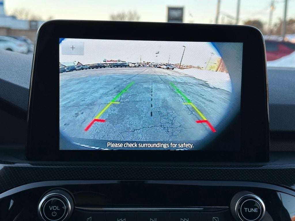 2025 Ford Escape ST-Line