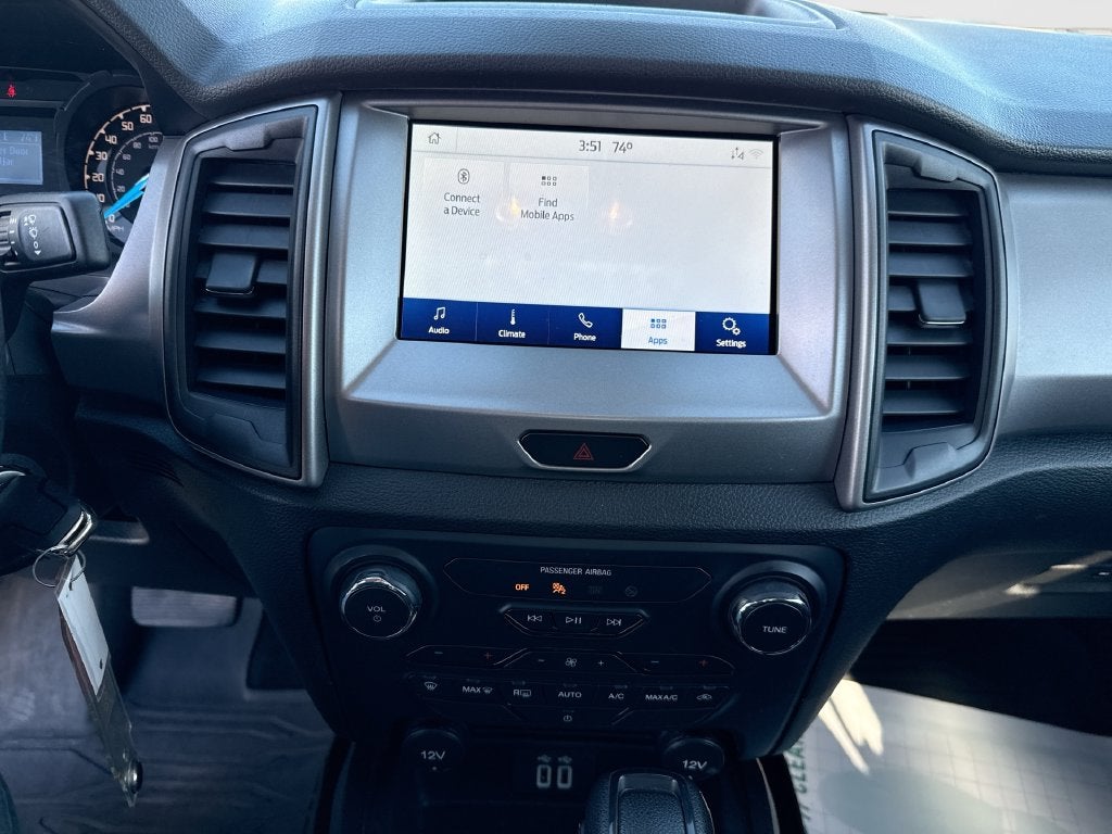 2022 Ford Ranger XL