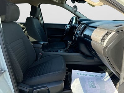 2022 Ford Ranger XL