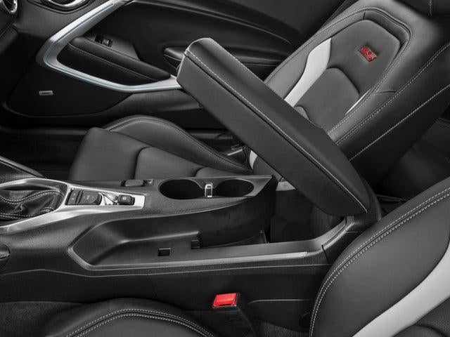 2017 Chevrolet Camaro 1SS