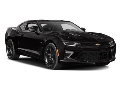 2017 Chevrolet Camaro 1SS