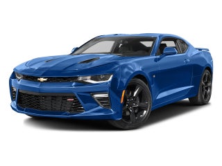 2017 Chevrolet Camaro 1SS