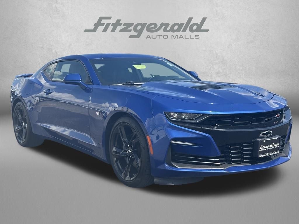 2019 Chevrolet Camaro 6.2 2SS's photo