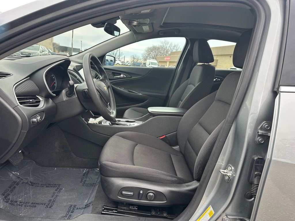 2024 Chevrolet Malibu LT 1LT