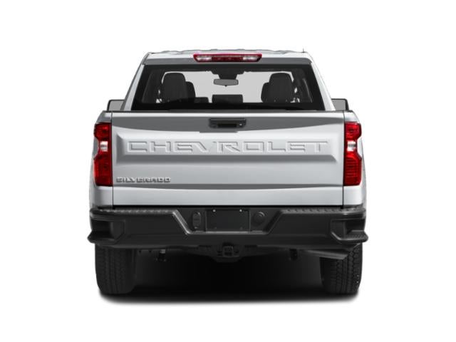 2023 Chevrolet Silverado 1500 4WD Crew Cab Short Bed Custom