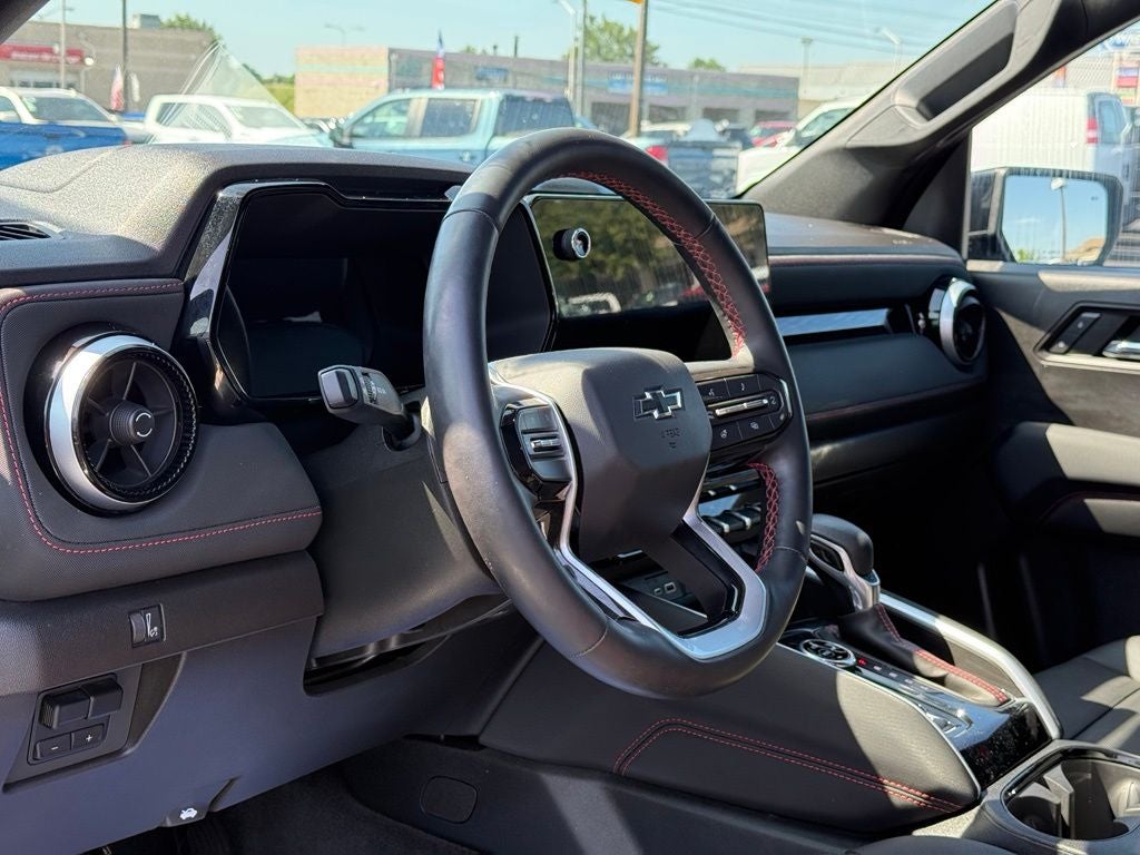 2023 Chevrolet Colorado 4WD Crew Cab Short Box Z71