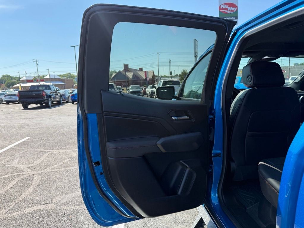 2023 Chevrolet Colorado 4WD Crew Cab Short Box Z71