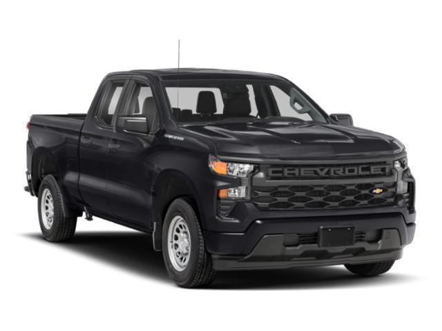 2023 Chevrolet Silverado 1500 4WD Double Cab Standard Bed LT with 2FT