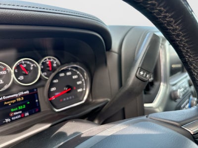 2021 Chevrolet Silverado 1500 4WD Crew Cab Short Bed LTZ