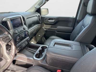 2021 Chevrolet Silverado 1500 4WD Crew Cab Short Bed LTZ
