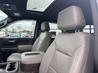 2021 Chevrolet Silverado 1500 4WD Crew Cab Short Bed LTZ