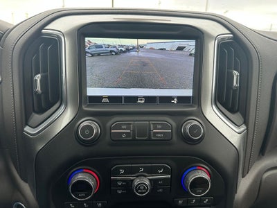 2021 Chevrolet Silverado 1500 4WD Crew Cab Short Bed LTZ