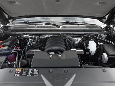 2017 Chevrolet Silverado 1500 2LZ