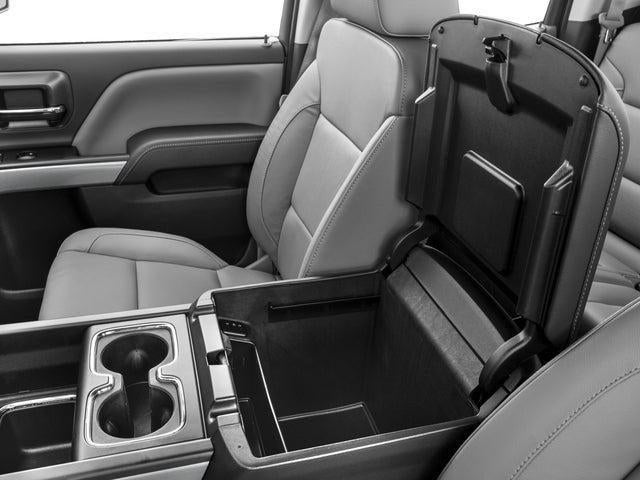 2017 Chevrolet Silverado 1500 2LZ