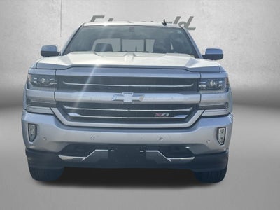 2017 Chevrolet Silverado 1500 2LZ