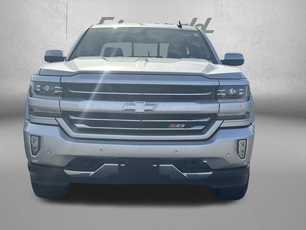 2017 Chevrolet Silverado 1500 2LZ