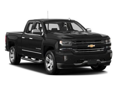 2017 Chevrolet Silverado 1500 2LZ