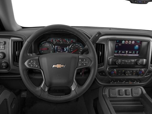 2017 Chevrolet Silverado 1500 2LZ