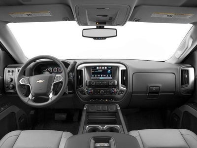 2017 Chevrolet Silverado 1500 2LZ