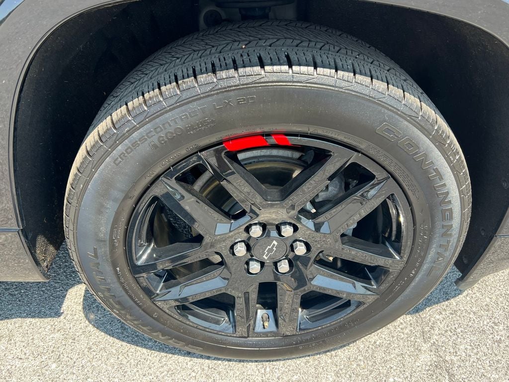 2024 Chevrolet Traverse Limited AWD Premier