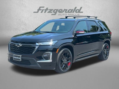 2024 Chevrolet Traverse Limited AWD Premier