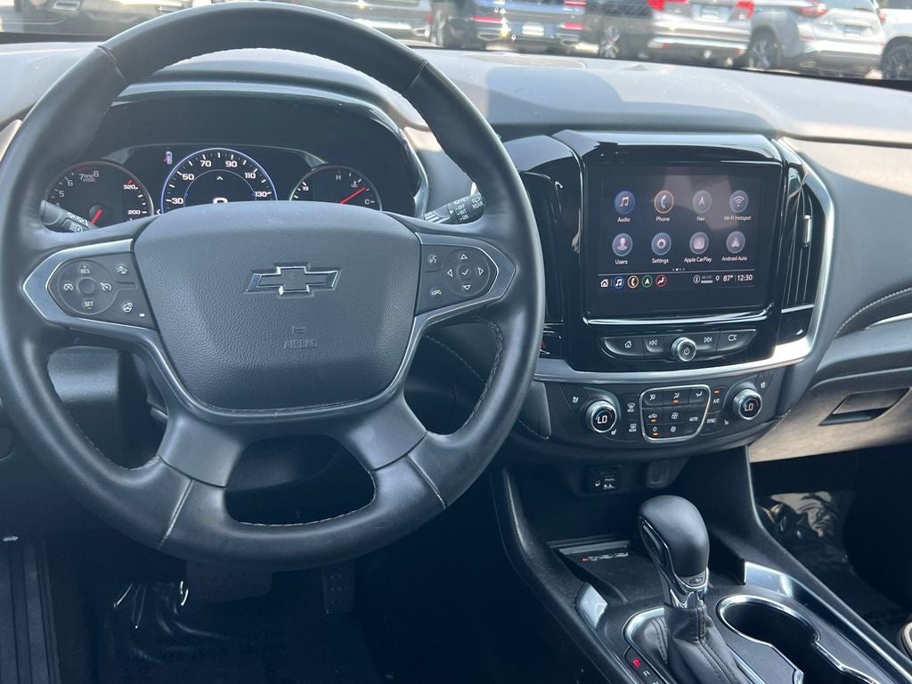 2024 Chevrolet Traverse Limited AWD Premier