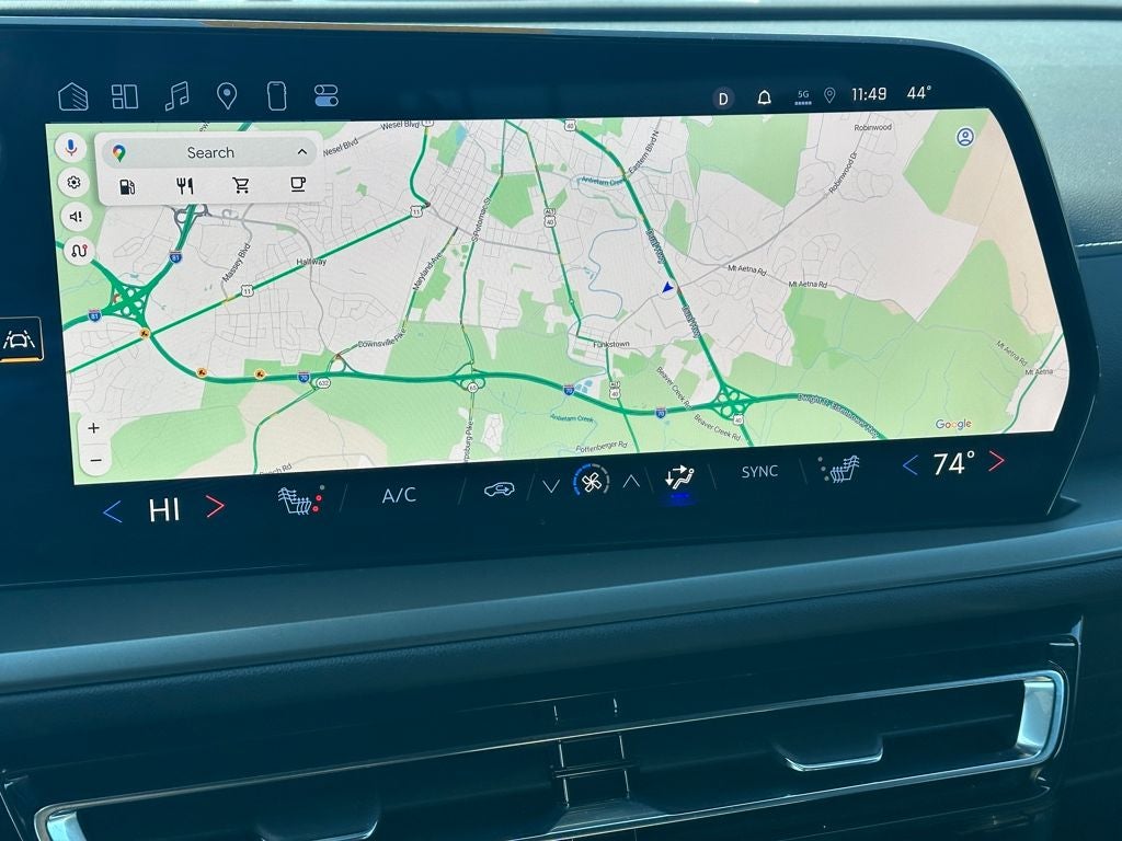 2025 Chevrolet Traverse AWD LT