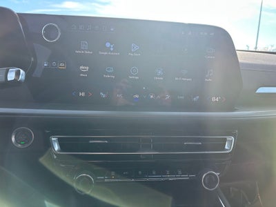 2025 Chevrolet Traverse AWD LT