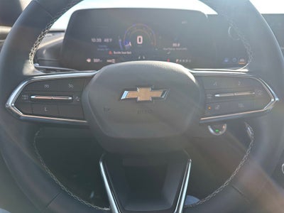 2025 Chevrolet Traverse AWD LT