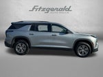 2025 Chevrolet Traverse AWD LT