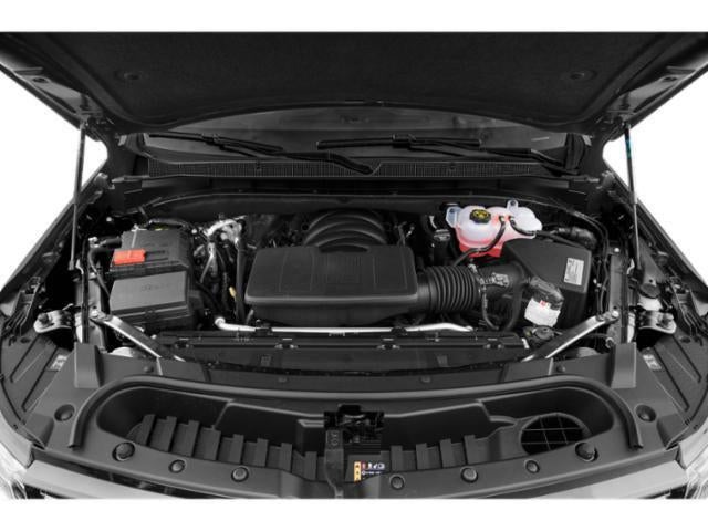 2021 Chevrolet Suburban 4WD LT