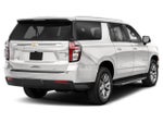 2021 Chevrolet Suburban 4WD LT