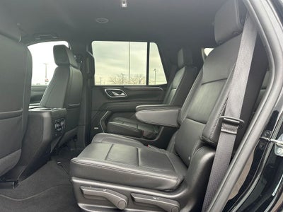 2024 Chevrolet Tahoe 4WD LT