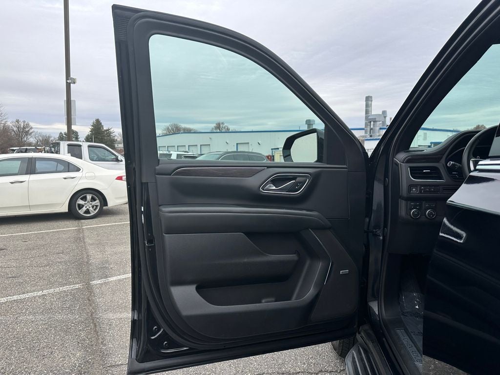 2024 Chevrolet Tahoe 4WD LT