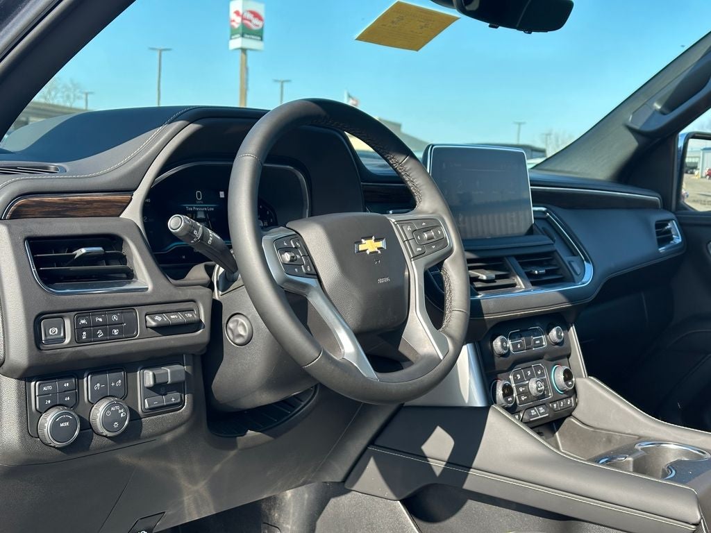 2024 Chevrolet Tahoe 4WD Premier