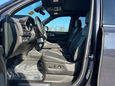 2024 Chevrolet Tahoe 4WD Premier