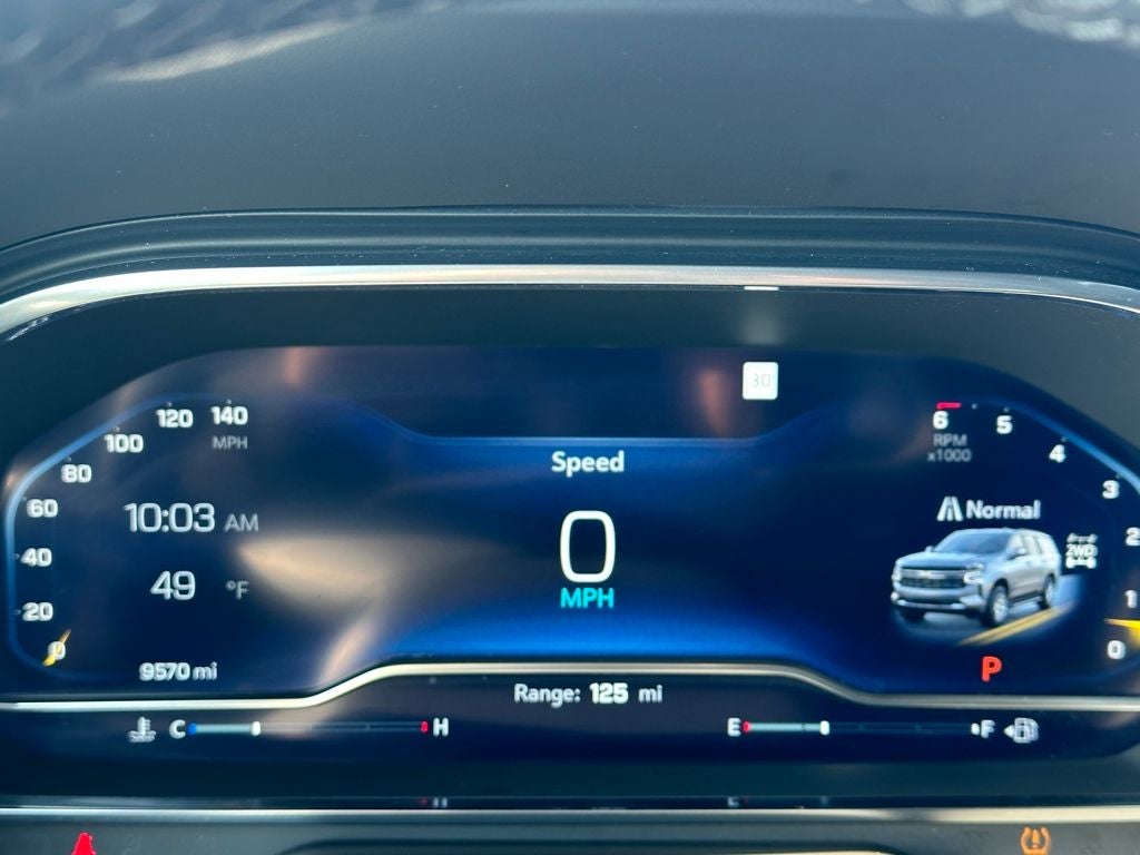 2024 Chevrolet Tahoe 4WD Premier