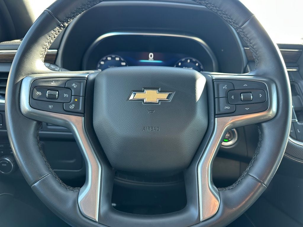 2024 Chevrolet Tahoe Premier