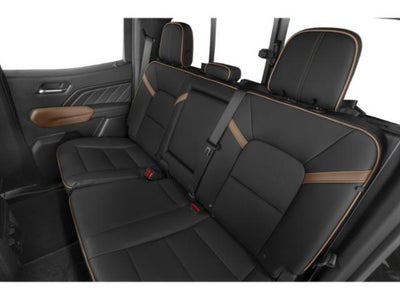 2023 GMC Canyon 4WD Crew Cab Short Box AT4X