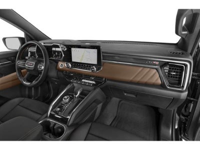 2023 GMC Canyon 4WD Crew Cab Short Box AT4X