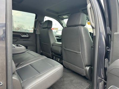 2025 GMC Sierra 1500 4WD Crew Cab Short Box SLT